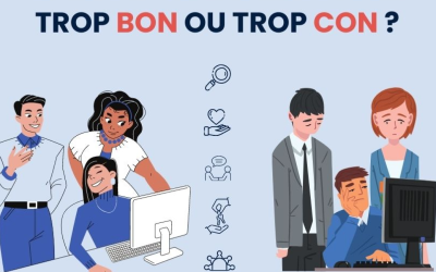 Être un gentil manager, trop bon trop con ?