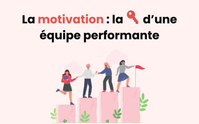 La motivation : la clé d’une équipe performante