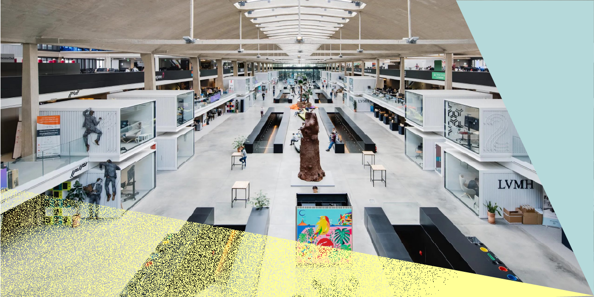 Klara's Ecosystem: Station F and the Ambition of an HR Startup