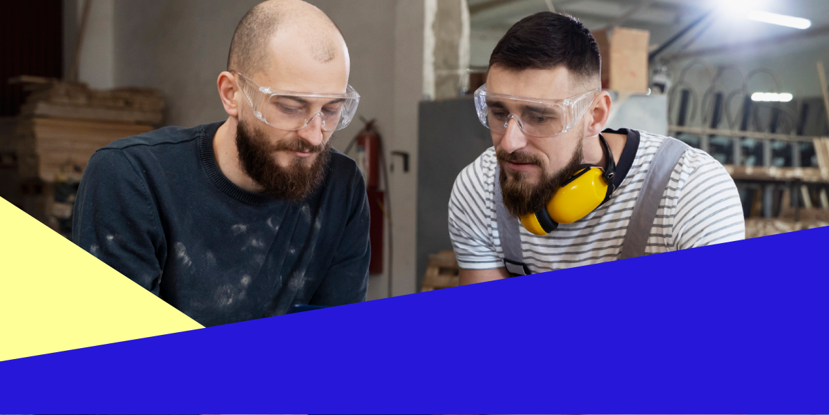 Knowledge Transfer in Manufacturing: 7 Key Steps