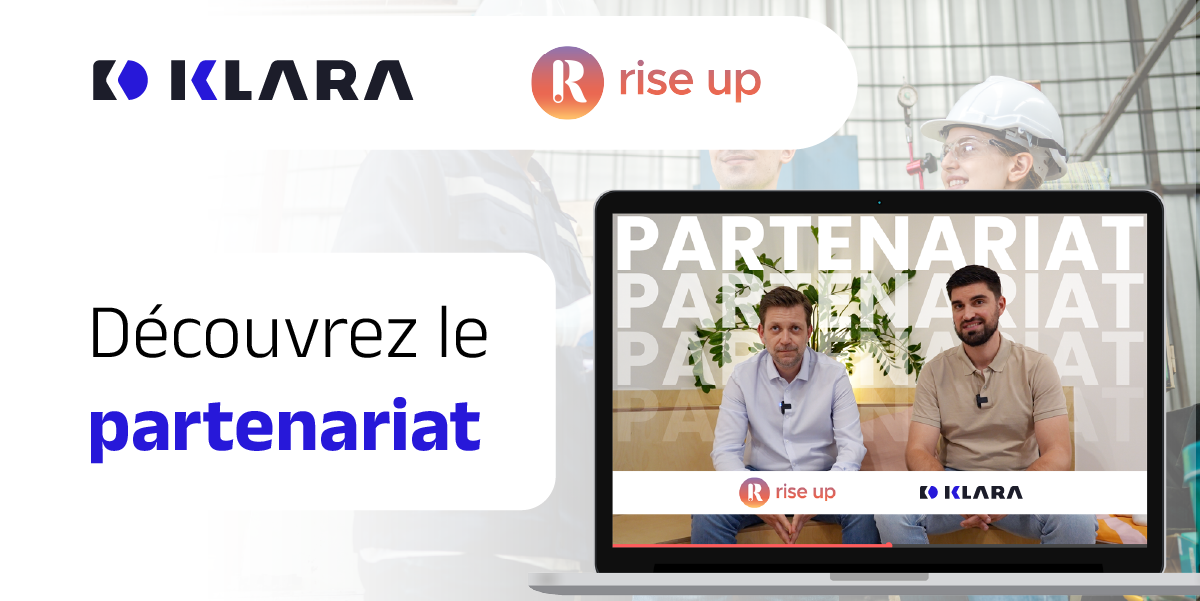 Klara x Rise Up: Aligning Skills and Training