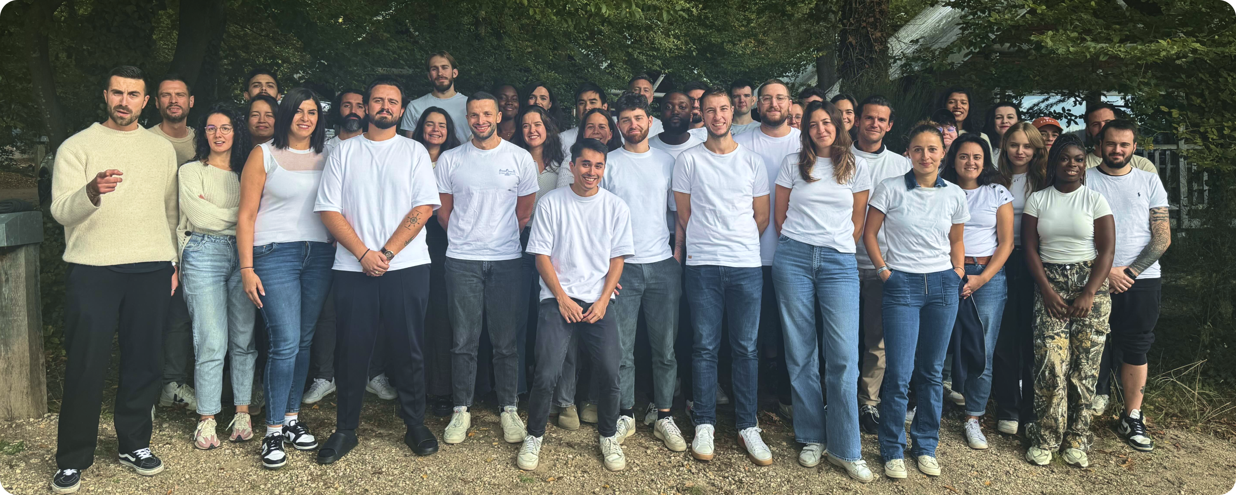 The Klara team